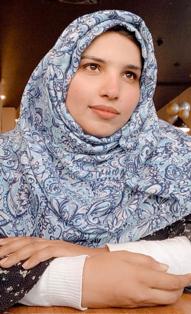 Portrait of Iqra Atiq