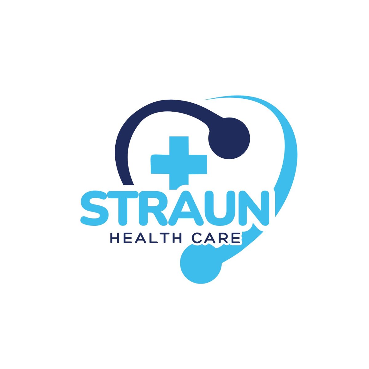 Straun Health Care logo